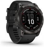 Garmin - Fenix 7X Pro Sapphire Solar - Multifunktionsuhr schwarz