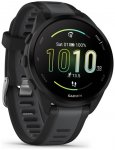 Garmin - Forerunner 165 Music - Multifunktionsuhr schwarz/ schiefergrau