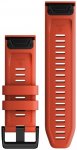 Garmin - QuickFit 26 Watch Bands - Armband feuerrot
