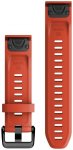 Garmin - QuickFit-Armband - Armband rot