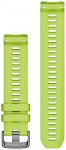 Garmin - Wechselarmband Silikon - Armband Gr Width: 22 mm limone