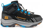 Garmont - Kid's 9.81 Pulse Trek WP - Wanderschuhe 38 schwarz