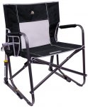 GCI - Freestyle Rocker XL - Campingstuhl Gr 65 x 67 x 88,5 cm schwarz