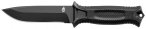 Gerber - strongarm FE - Messer schwarz/grau