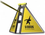 Gibbon Slacklines - Slackframe - Slackline Gr 93 x 27 x 23 cm schwarz/gelb