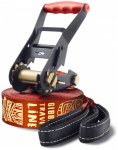 Gibbon Slacklines - Travelline Treewear Set Gr 15 m braun