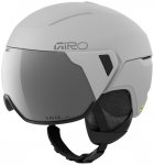 Giro - Orbit Spherical - Skihelm Gr L - 59-62,5 cm grau