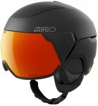 Giro - Orbit Spherical - Skihelm Gr S - 52-55,5 cm schwarz