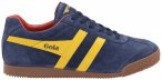 Gola - Gola Harrier Suede - Sneaker 43 blau