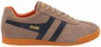 Gola - Gola Harrier Suede - Sneaker 49 braun