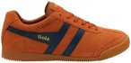 Gola - Gola Harrier Suede - Sneaker 41 rot/braun
