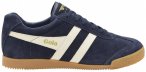 Gola - Gola Harrier Suede - Sneaker 49 blau