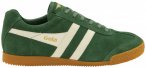 Gola - Gola Harrier Suede - Sneaker 49 grün