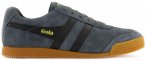 Gola - Gola Harrier Suede - Sneaker 42 blau