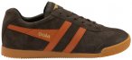Gola - Gola Harrier Suede - Sneaker 40 braun