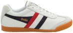 Gola - Harrier Leather - Sneaker 41 grau