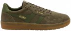 Gola - Hawk Suede '86 - Sneaker 41 braun/oliv