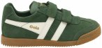 Gola - Kid's Harrier VC - Sneaker UK 1 grün/oliv