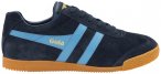 Gola - Women's Harrier Suede - Sneaker 41 blau