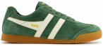 Gola - Women's Harrier Suede - Sneaker 42 grün