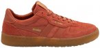 Gola - Women's Hawk Suede '86 - Sneaker 42 rot/braun