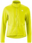 Gonso - Adventure Jacket Softshell - Fahrradjacke Gr M gelb