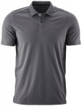 Gonso - Essential Poloshirt - Radtrikot Gr XXL grau