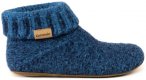 Gottstein - Knit Boot LE - Hüttenschuhe 45 blau
