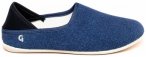 Gottstein - Linen Slip-On - Hüttenschuhe 39 blau