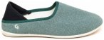Gottstein - Linen Slip-On - Hüttenschuhe 44 türkis