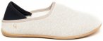 Gottstein - Linen Slip-On - Hüttenschuhe 43 weiß