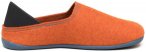 Gottstein - Wool Slip-On RU - Hüttenschuhe 41 orange
