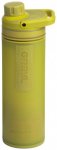 GRAYL - UltraPress Purifier Bottle - Wasserfilter Gr 500 ml oliv
