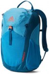 Gregory - Kid's Wander 12 - Kinderrucksack blau