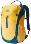 Gregory - Kid's Wander 12 - Kinderrucksack bunt
