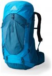 Gregory - Stout 35 RC - Wanderrucksack blau