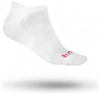GripGrab - Classic No Show Sock - Radsocken 44-47 - L weiß