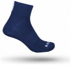GripGrab - Lightweight SL Short Sock - Radsocken 44-47 - L blau