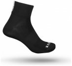 GripGrab - Lightweight SL Short Sock - Radsocken 41-44 - M schwarz