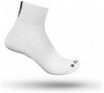 GripGrab - Lightweight SL Short Sock - Radsocken 35-38 - XS weiß