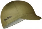 GripGrab - Lightweight Summer Cycling Cap - Radmütze Gr 54-59 cm - S/M oliv