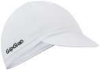 GripGrab - Lightweight Summer Cycling Cap - Radmütze Gr 54-59 cm - S/M weiß