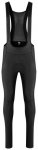 GripGrab - PACR Thermal Bib Tights - Radhose Gr L schwarz