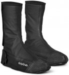 GripGrab - Trailblazer Flat Pedal MTB Shoe Covers - Überschuhe Unisex L schwarz