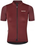 GripGrab - Women's Ride S/S Jersey - Radtrikot Gr XS rot