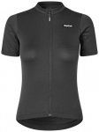 GripGrab - Women's EXPLR Merinotech Short Sleeve Jersey - Radtrikot Gr M grau