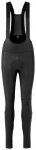 GripGrab - Women's PACR Thermal Bib Tights - Radhose Gr S schwarz