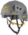Grivel - Helmet Duetto - Kletterhelm Gr 53-61 cm grau/schwarz