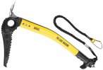 Grivel - Ice Axe The Light Machine Alpine + Adze Vario - Eispickel Gr 50 cm gelb