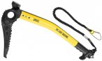 Grivel - Ice Axe The Light Machine Alpine + Thor Vario - Eispickel Gr 59 cm gelb